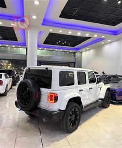 جیپ رانگلەر